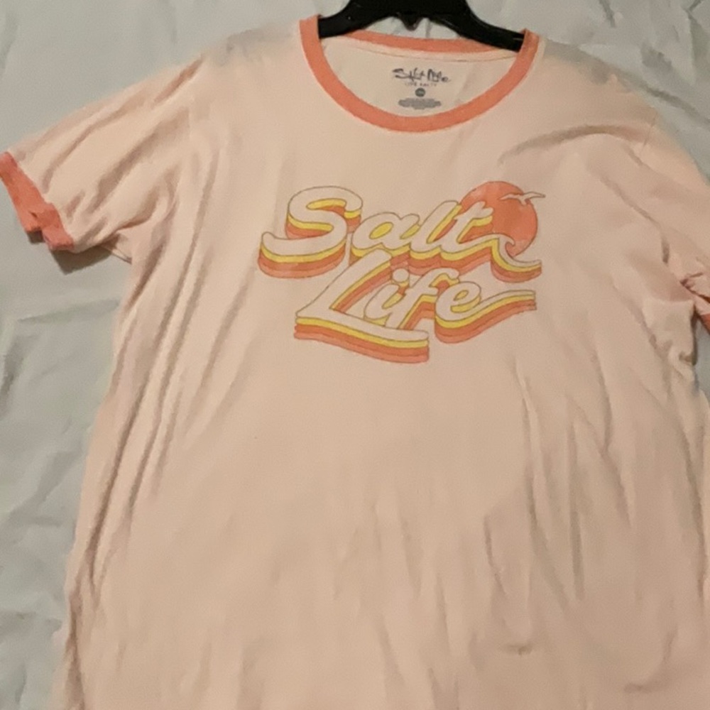 Salt Life T-shirt